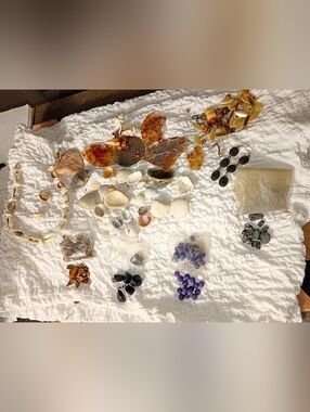 The Ultimate Crafter's Treasure Bucket over 4lbs